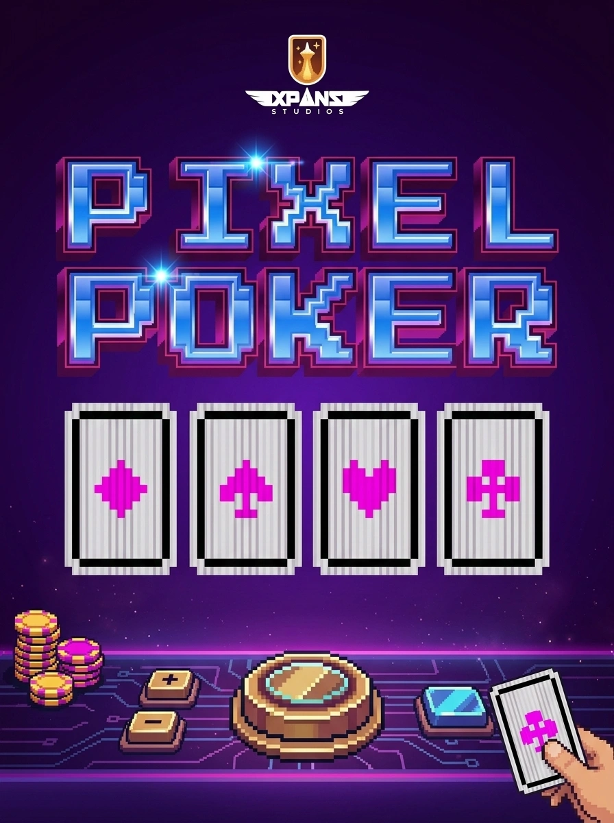 Pixel Poker