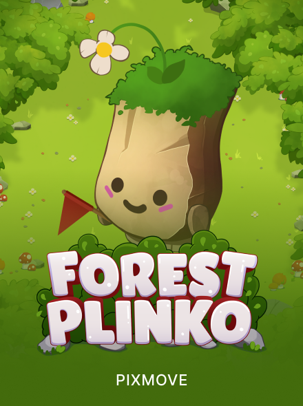 Forest Plinko
