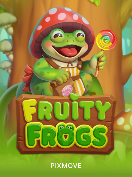 Fruity Frogs