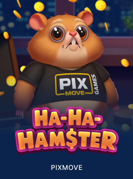 Ha-Ha-Hamster