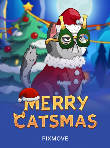 Merry Catsmas
