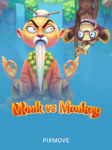 Monk vs Monkey