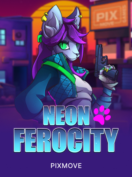 Neon Ferocity