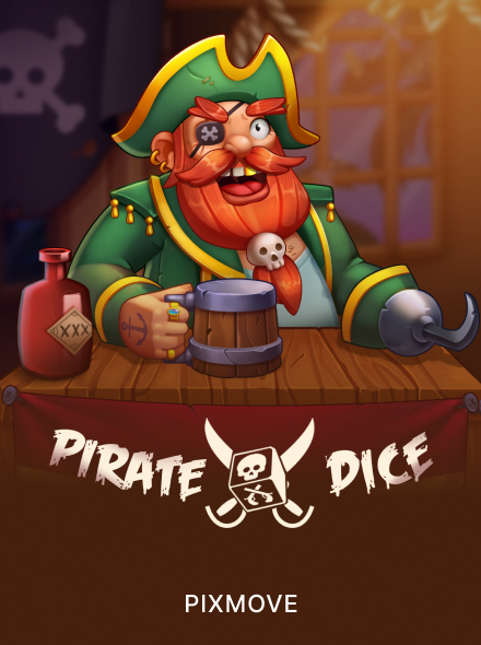 Pirate dice