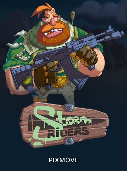 Storm riders