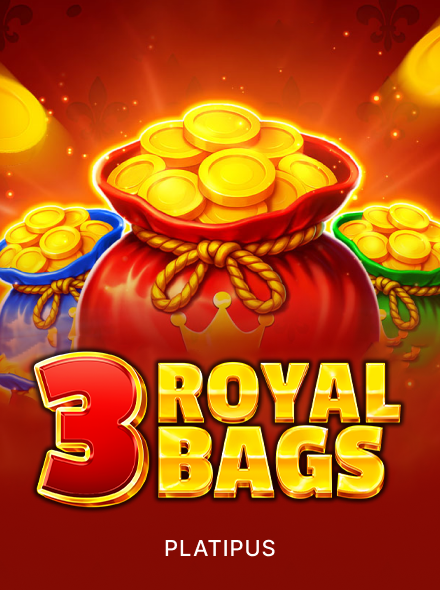 3 Royal Bags