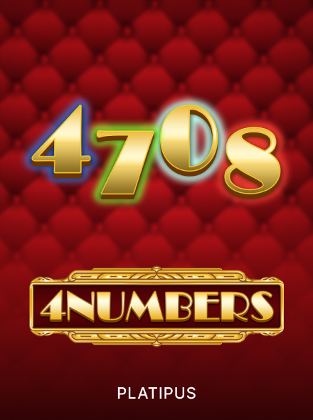 4 Numbers