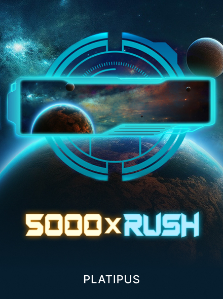 5000 x Rush