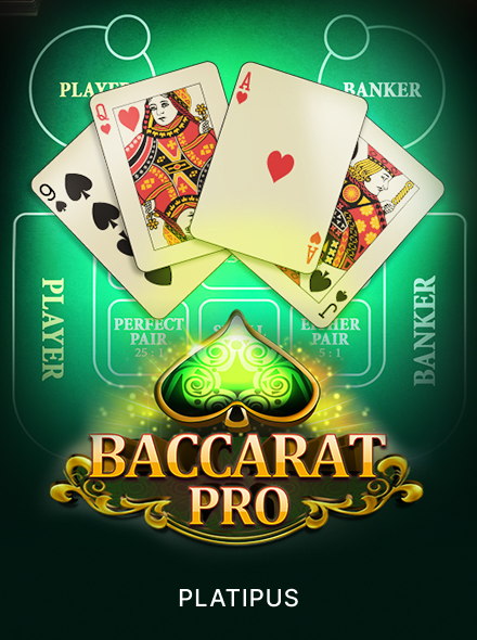 Baccarat PRO