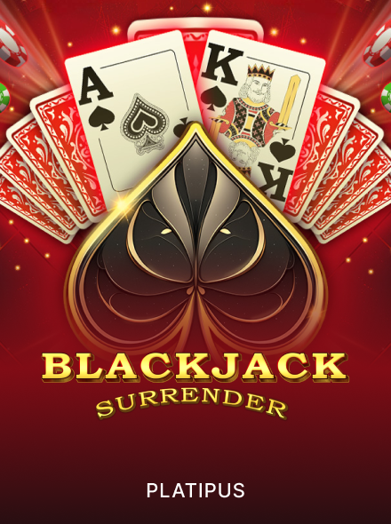 Blackjack Surrender