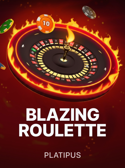 Blazing Roulette