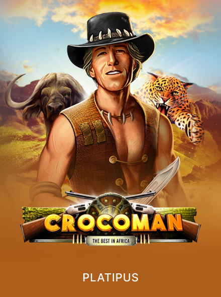 Crocoman
