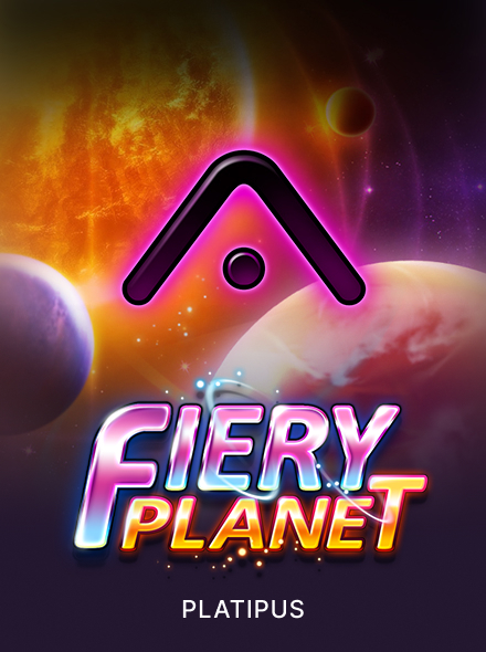 Fiery Planet