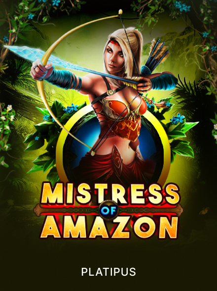 Mistress of Amazon