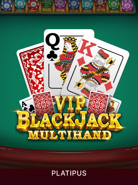 Multihand Blackjack VIP