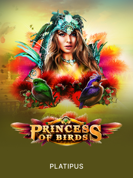 Princess of Birds