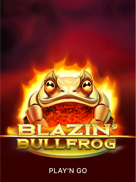 Blazin Bullfrog