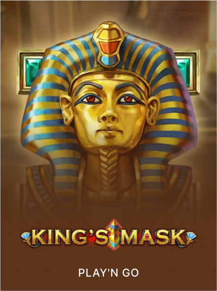 Kings Mask