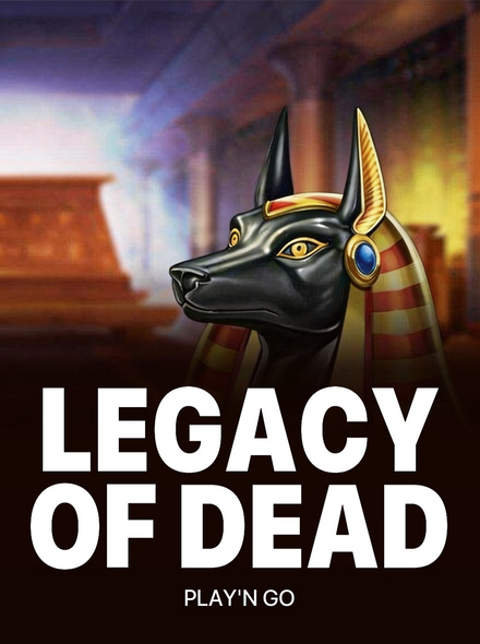 Legacy Of Dead