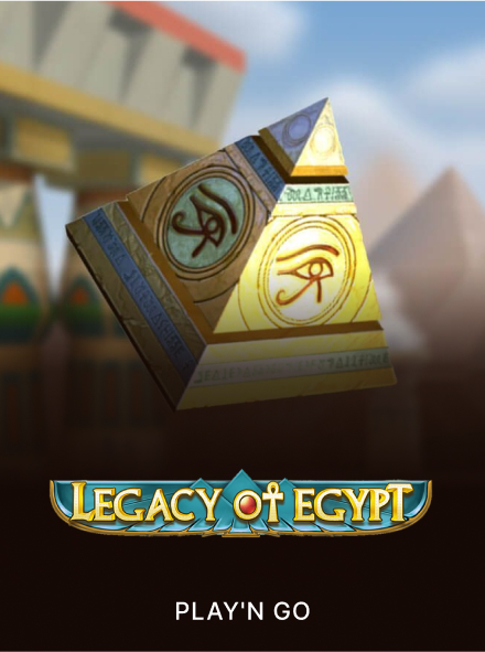 Legacy Of Egypt