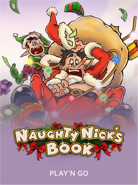 Naughty Nicks Book