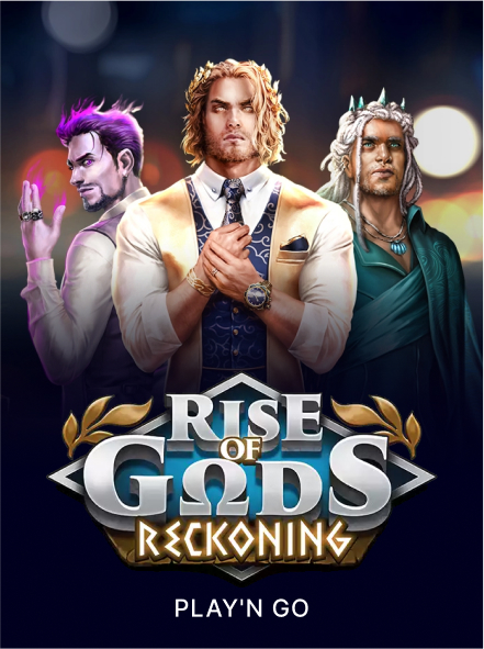 Rise Of Gods:Reckoning