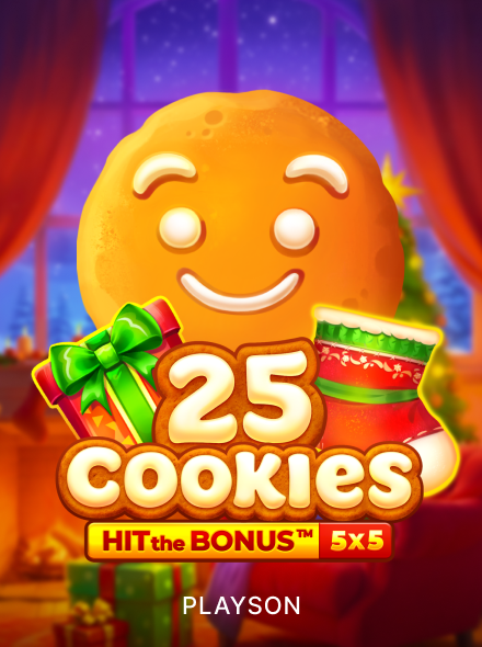 25 Cookies: Hit the Bonus