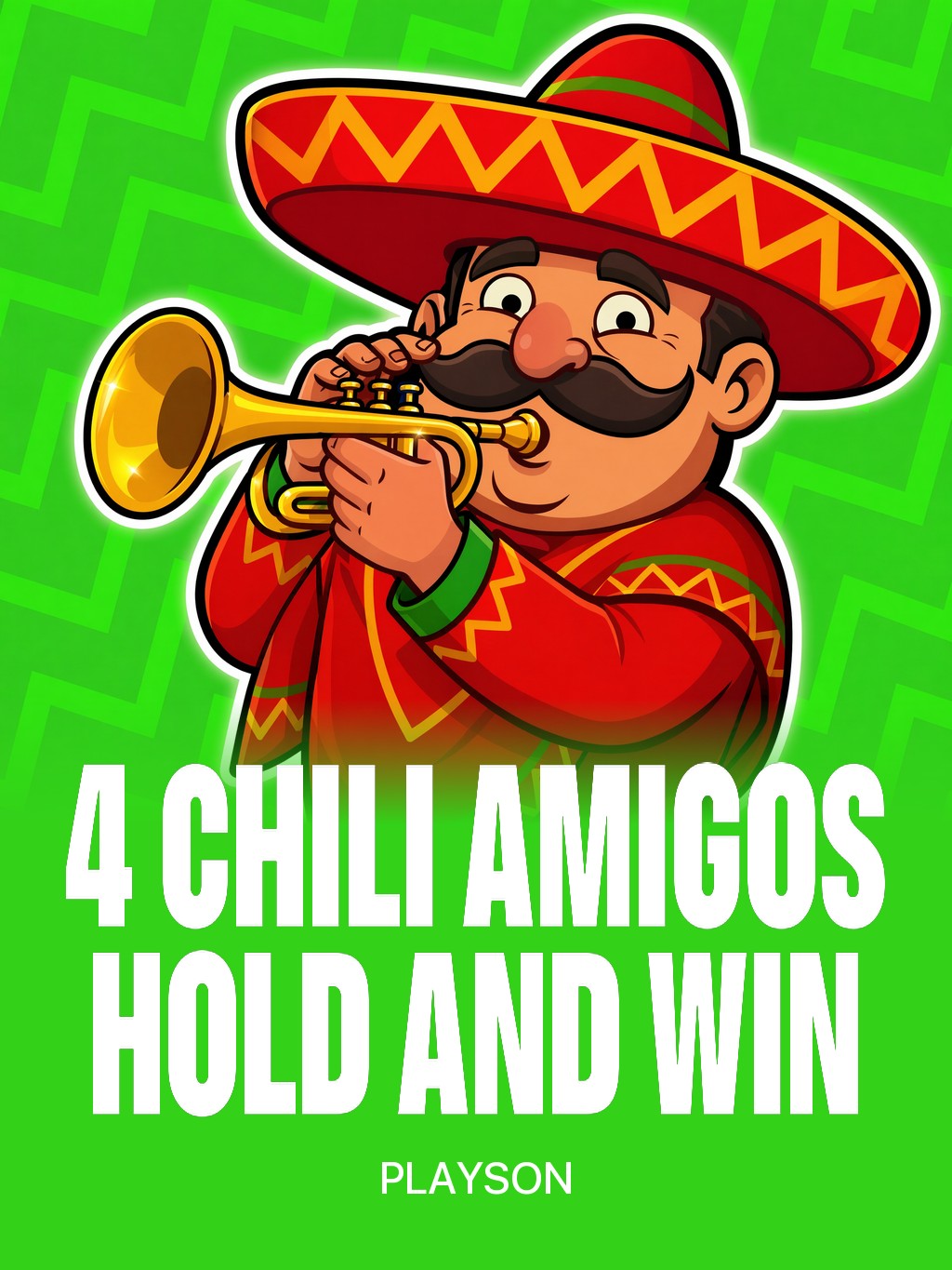 4 Chili Amigos: Hold and Win