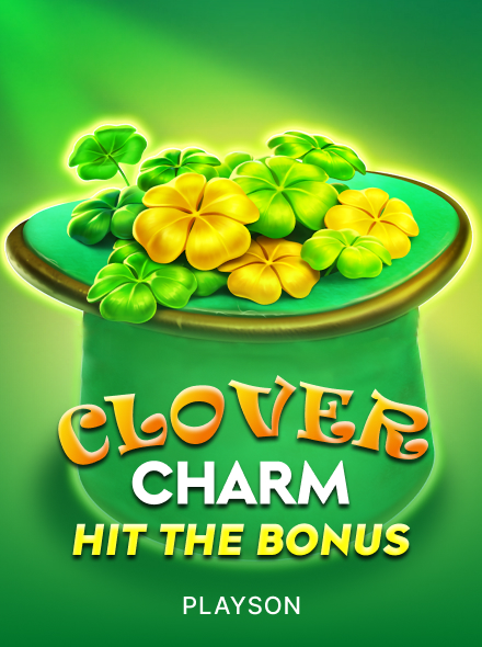 Clover Charm: Hit the Bonus