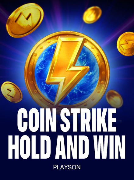 Coin Strike Hold and Win