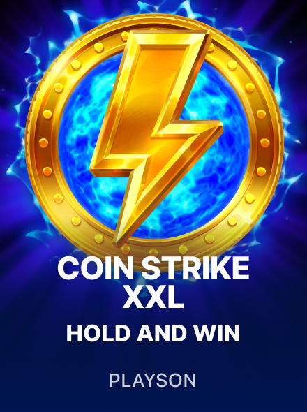 Coin Strike XXL: Hold and Win