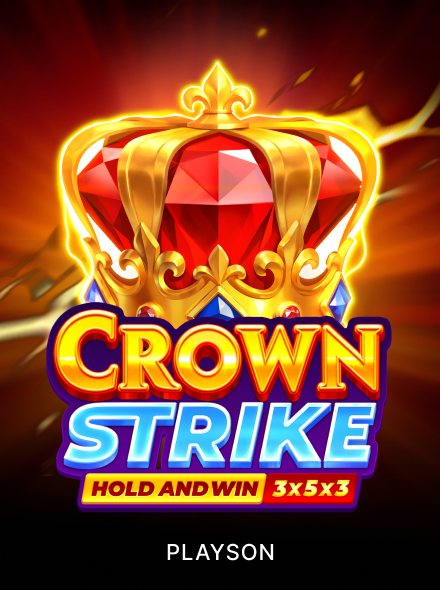 Crown Strike: Hold and Win