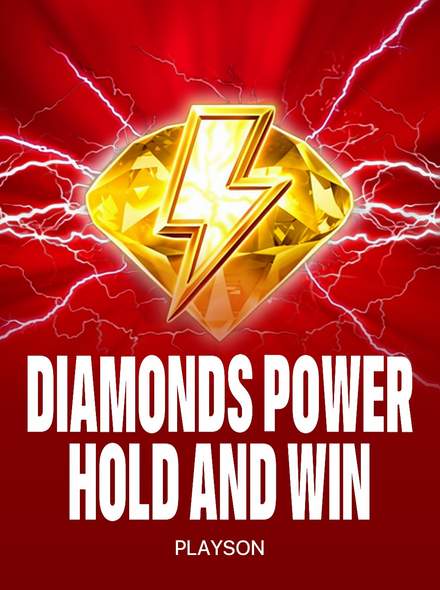 Diamonds Power: Hold and Win Mobile