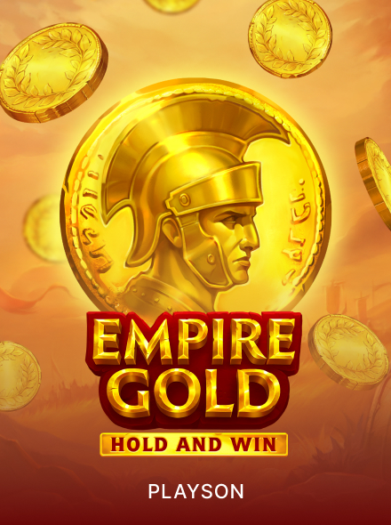Empire Gold: Hold and Win