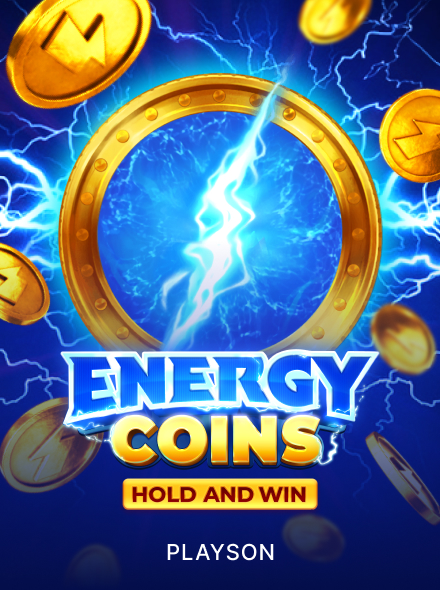 Energy Coins: Hold and Win