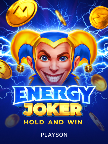 Energy Joker: Hold and Win