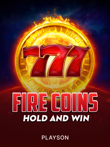 Fire Coins: Hold and Win