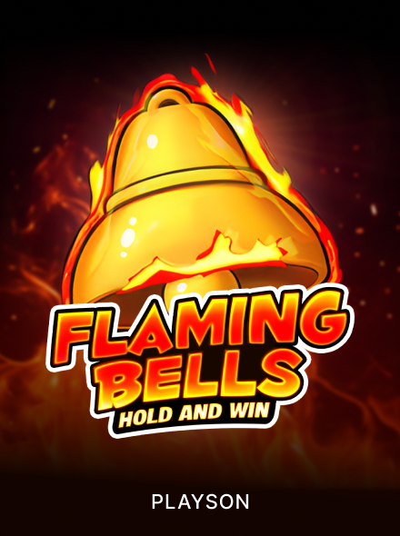 Flaming Bells: Hold and Win