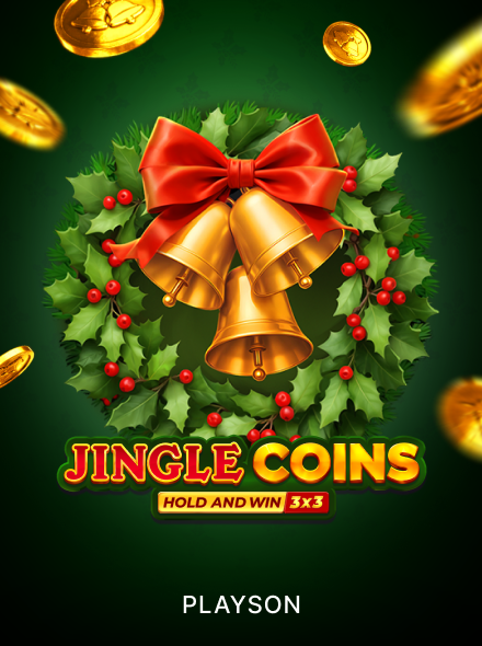 Jingle Coins: Hold and Win Mobile