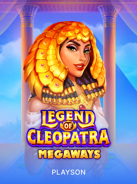 Legend of Cleopatra Megaways