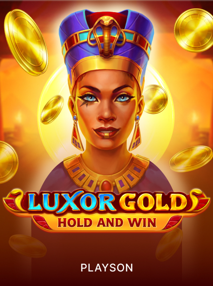 Luxor Gold: Hold and Win