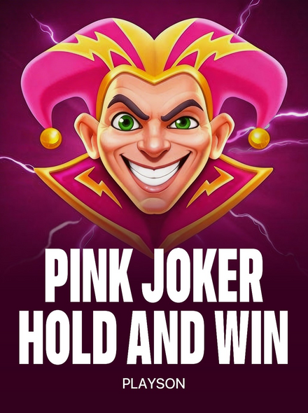Pink Joker: Hold and Win