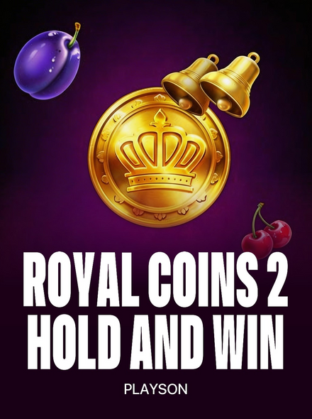 Royal Coins 2: Hold and Win