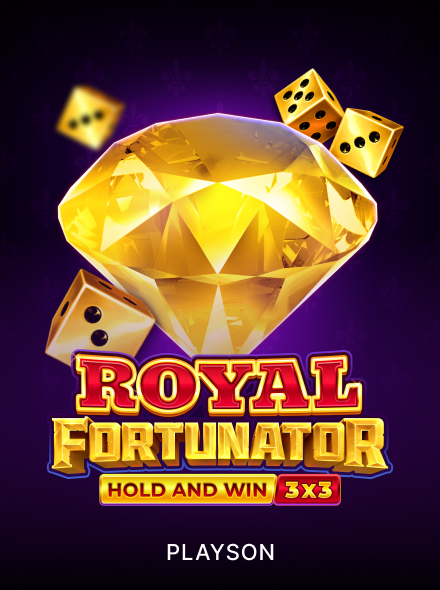 Royal Fortunator: Hold and Win Mobile