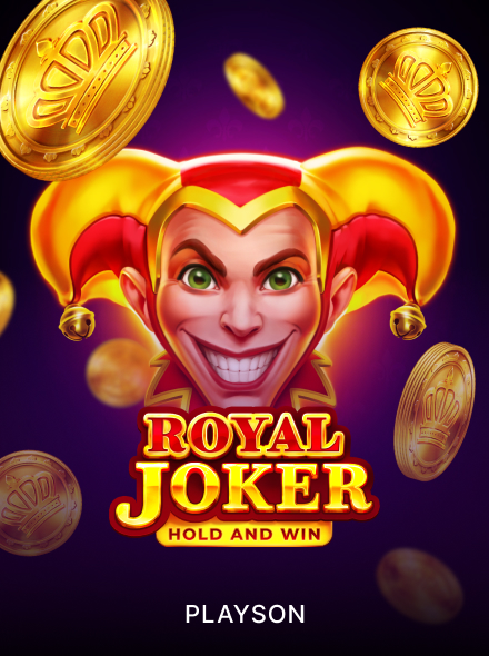 Royal Joker: Hold and Win