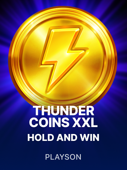 Thunder Coins XXL: Hold and Win