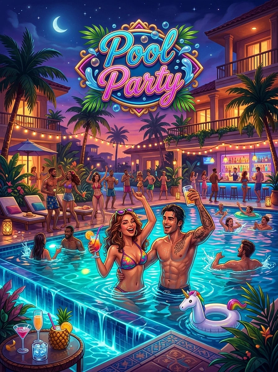Pool Party