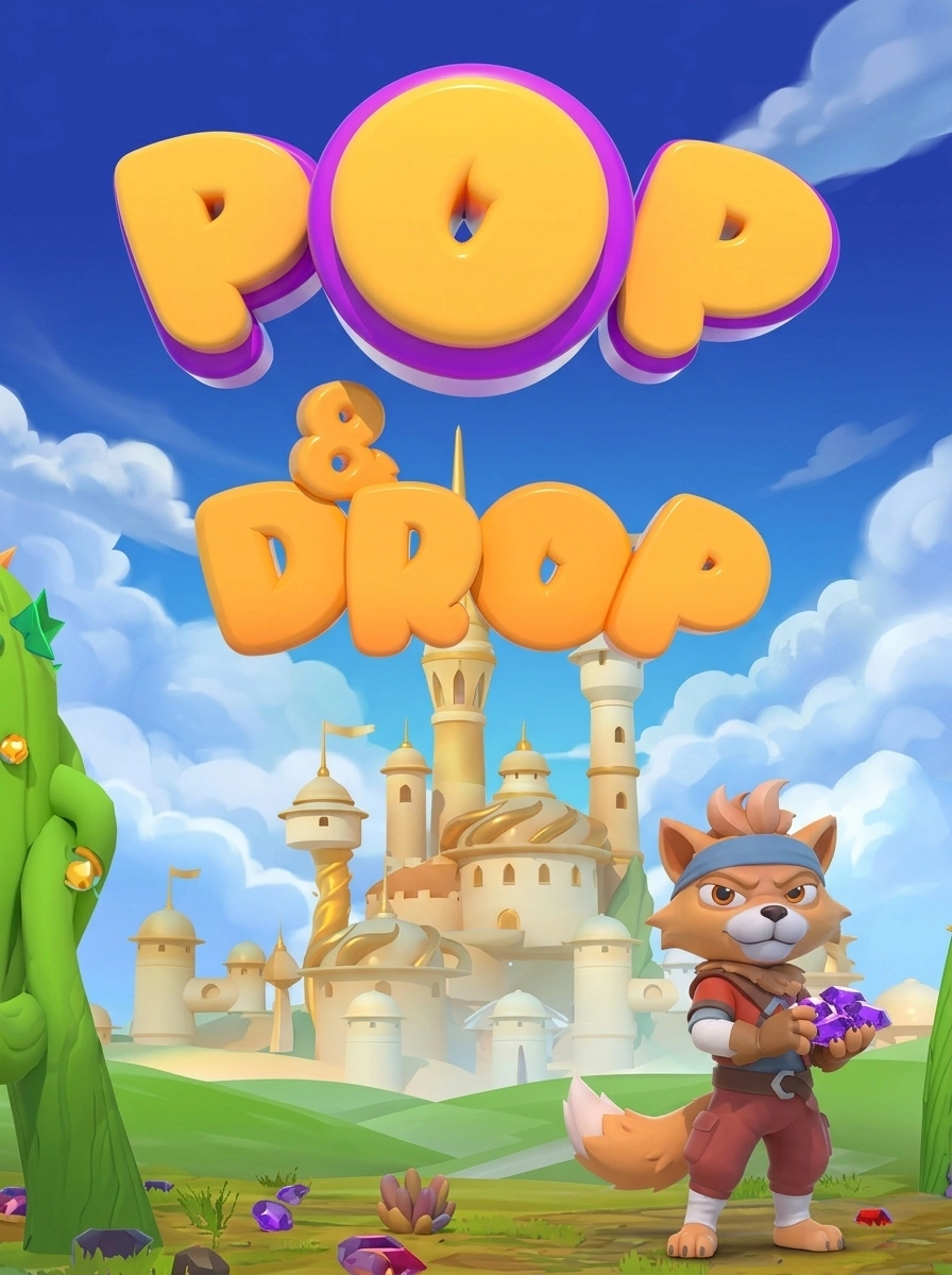 Pop & Drop