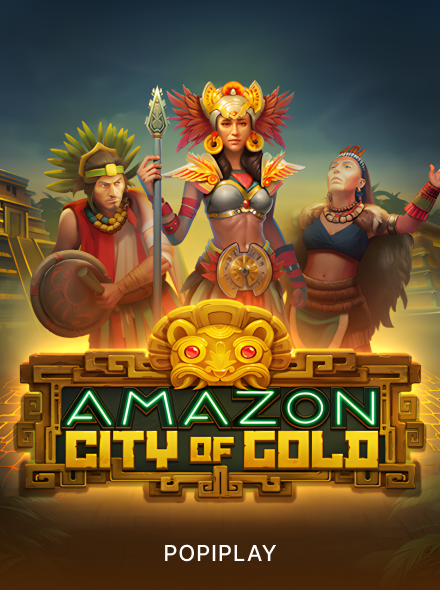 Amazon City Of Gold
