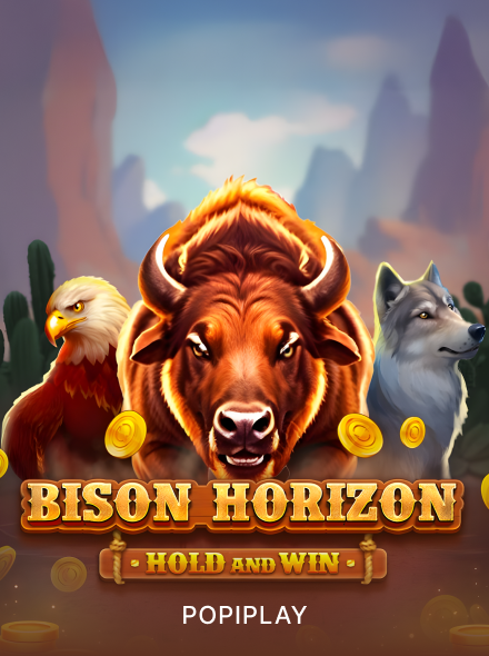 Bison Horizon Hold and Win
